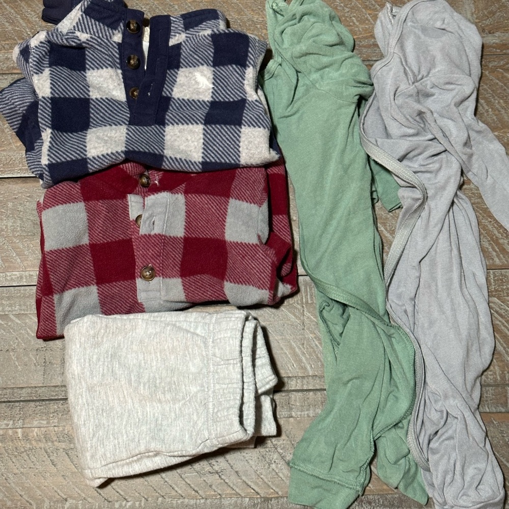 Lot of 12 months baby boy clothing